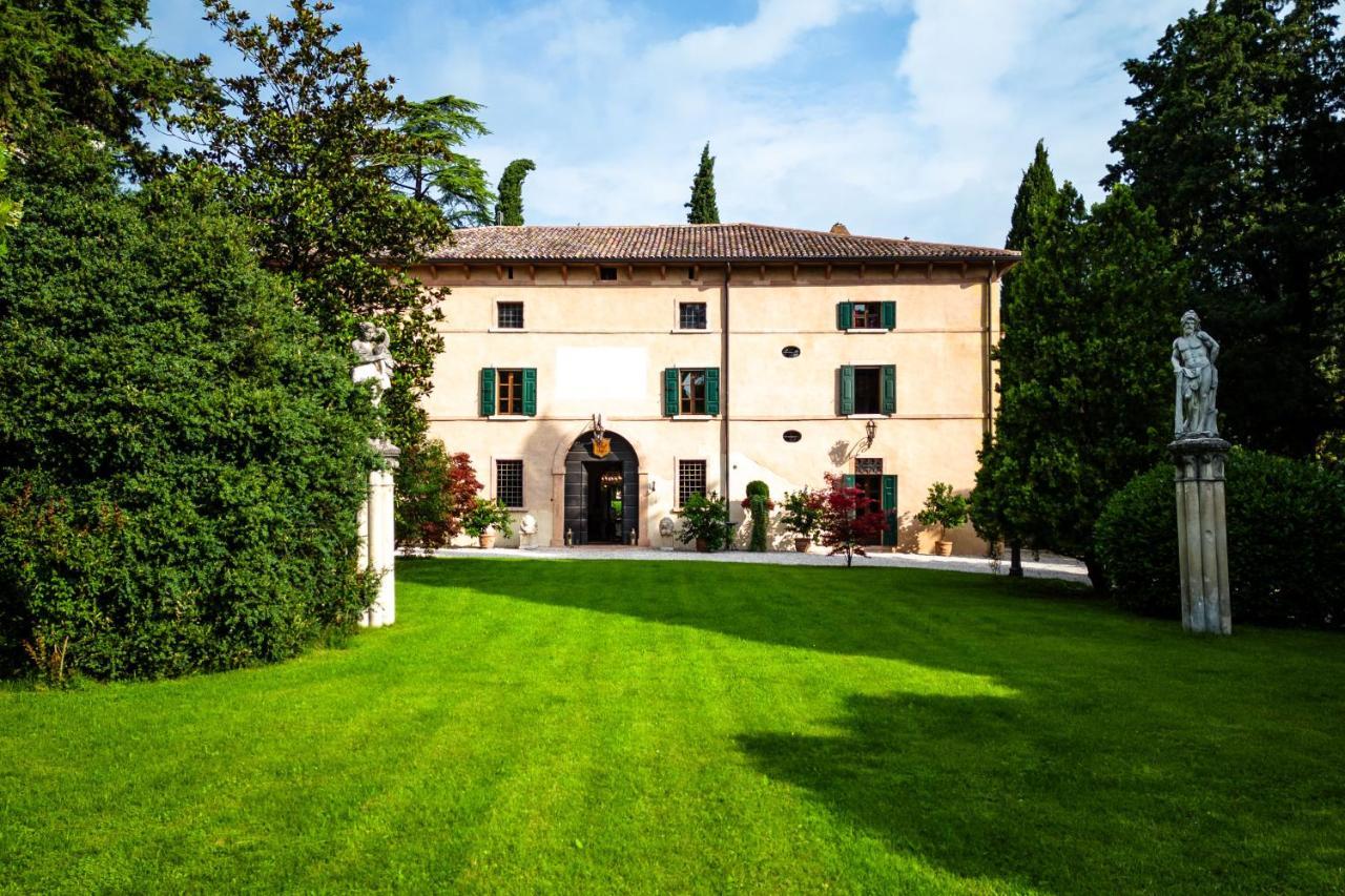 Villa Carrara Salvadori Grezzana Ngoại thất bức ảnh