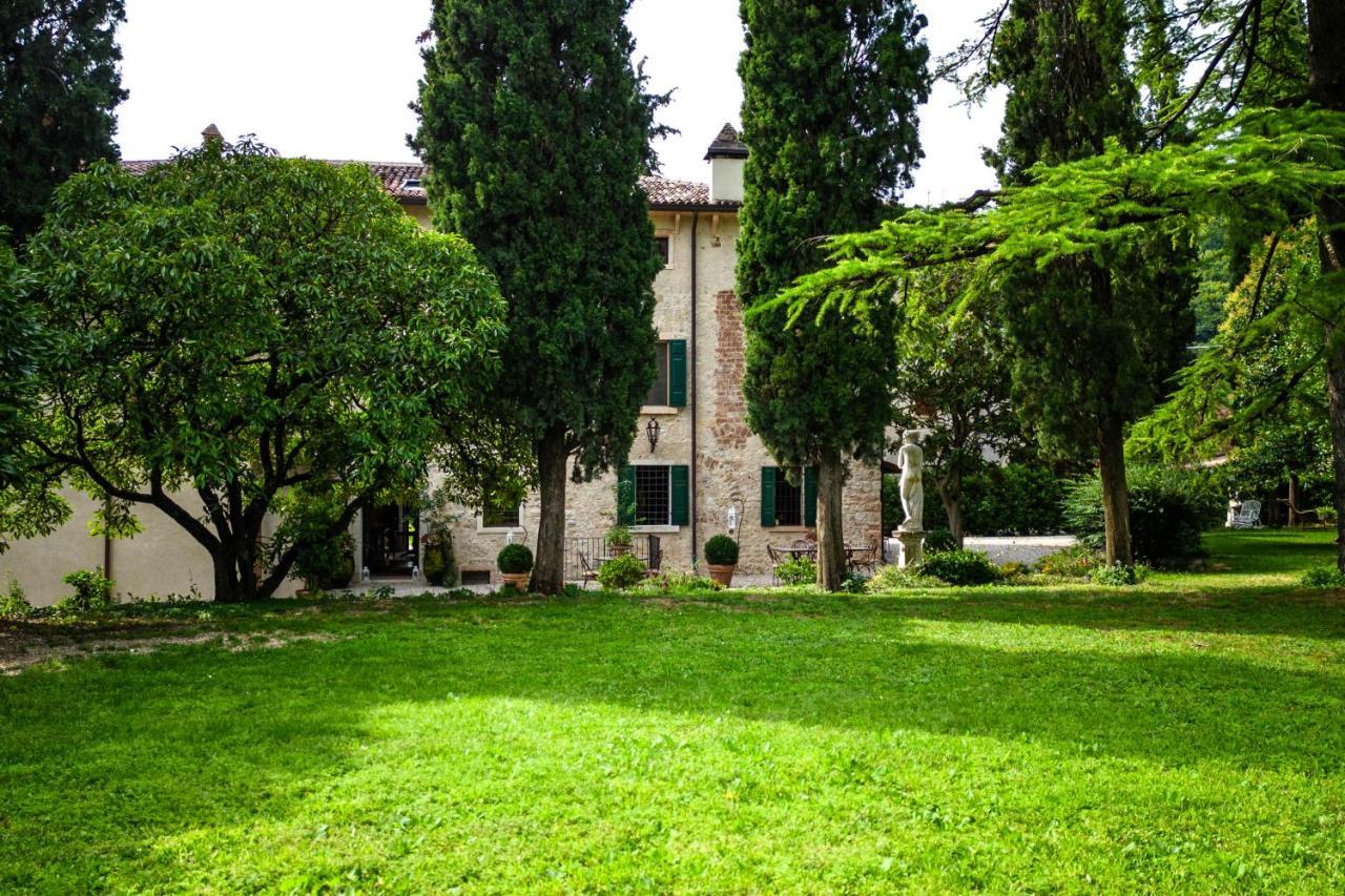 Villa Carrara Salvadori Grezzana Ngoại thất bức ảnh