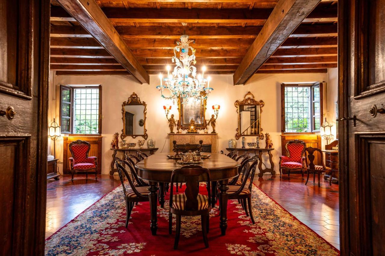 Villa Carrara Salvadori Grezzana Ngoại thất bức ảnh