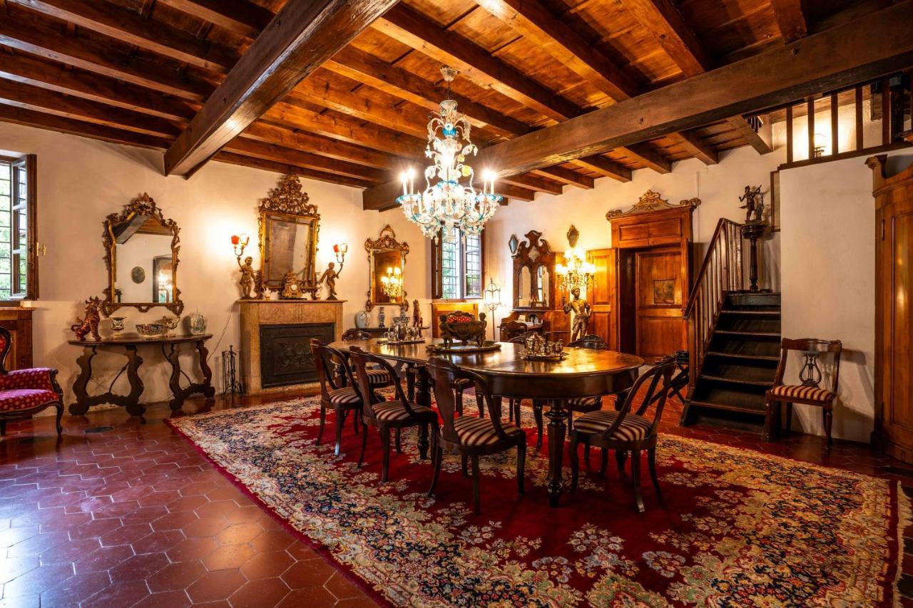 Villa Carrara Salvadori Grezzana Ngoại thất bức ảnh