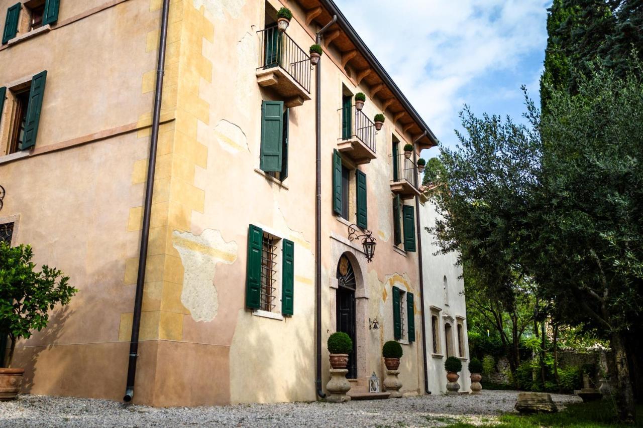 Villa Carrara Salvadori Grezzana Ngoại thất bức ảnh