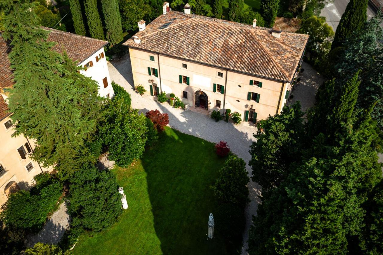 Villa Carrara Salvadori Grezzana Ngoại thất bức ảnh