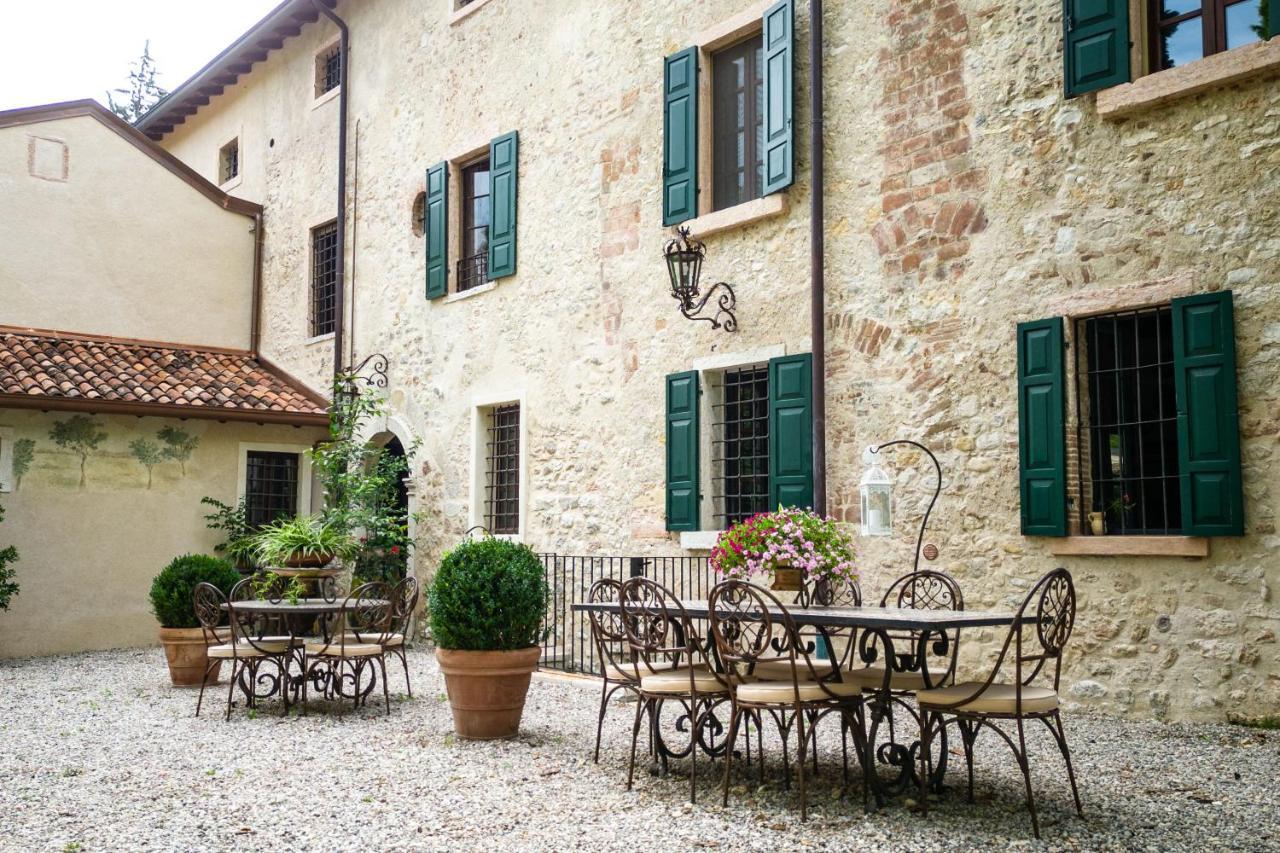 Villa Carrara Salvadori Grezzana Ngoại thất bức ảnh