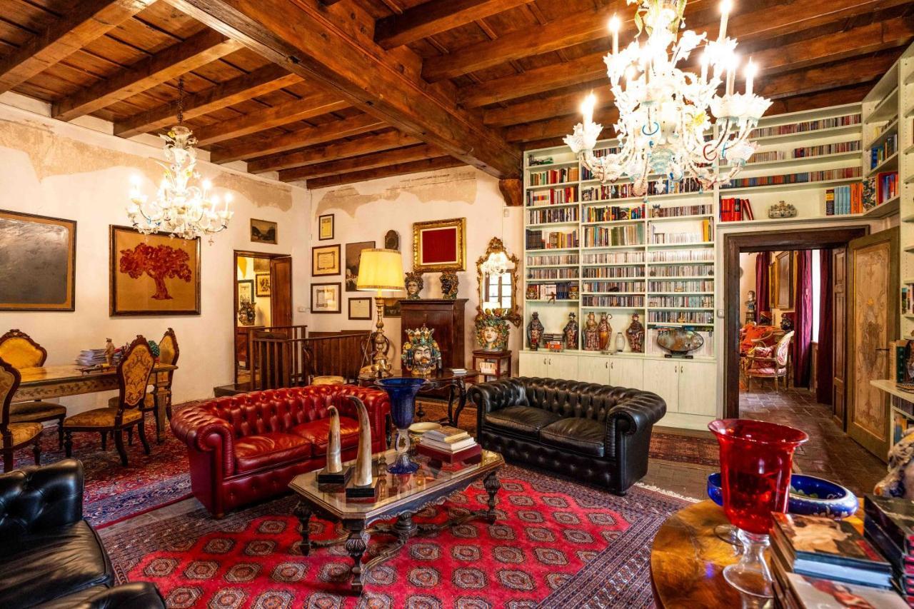 Villa Carrara Salvadori Grezzana Ngoại thất bức ảnh