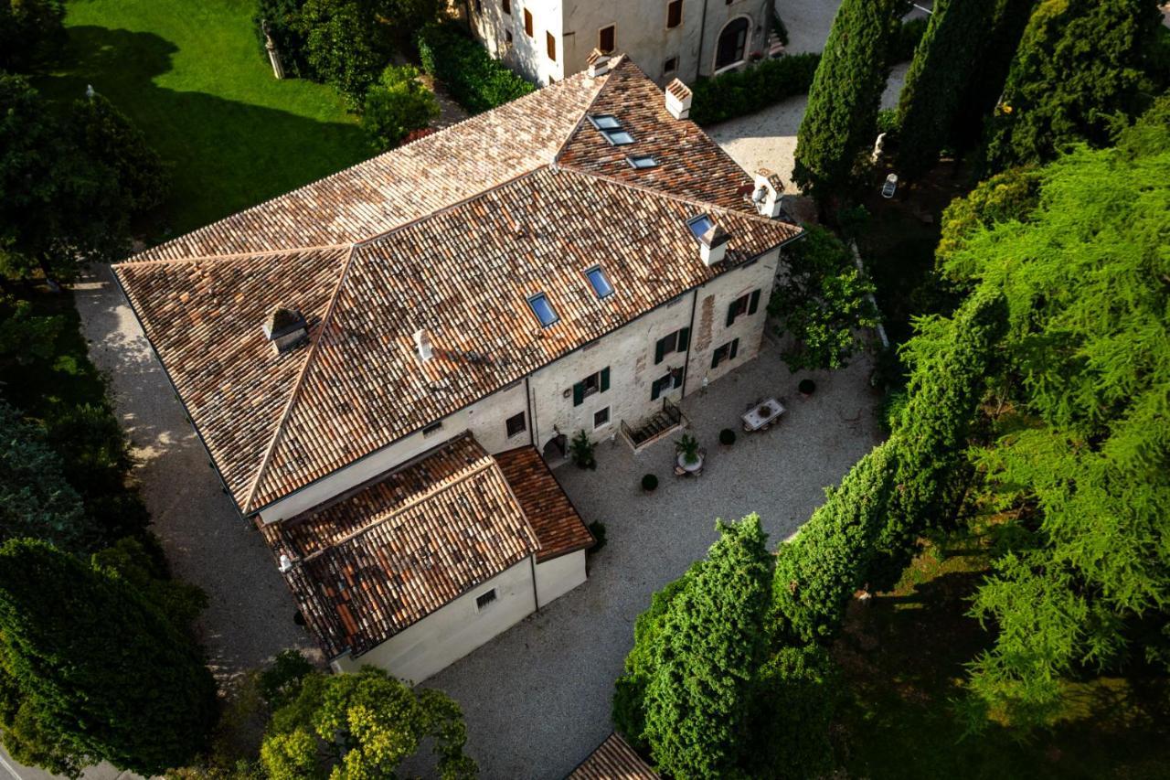 Villa Carrara Salvadori Grezzana Ngoại thất bức ảnh