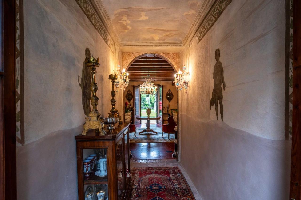 Villa Carrara Salvadori Grezzana Ngoại thất bức ảnh