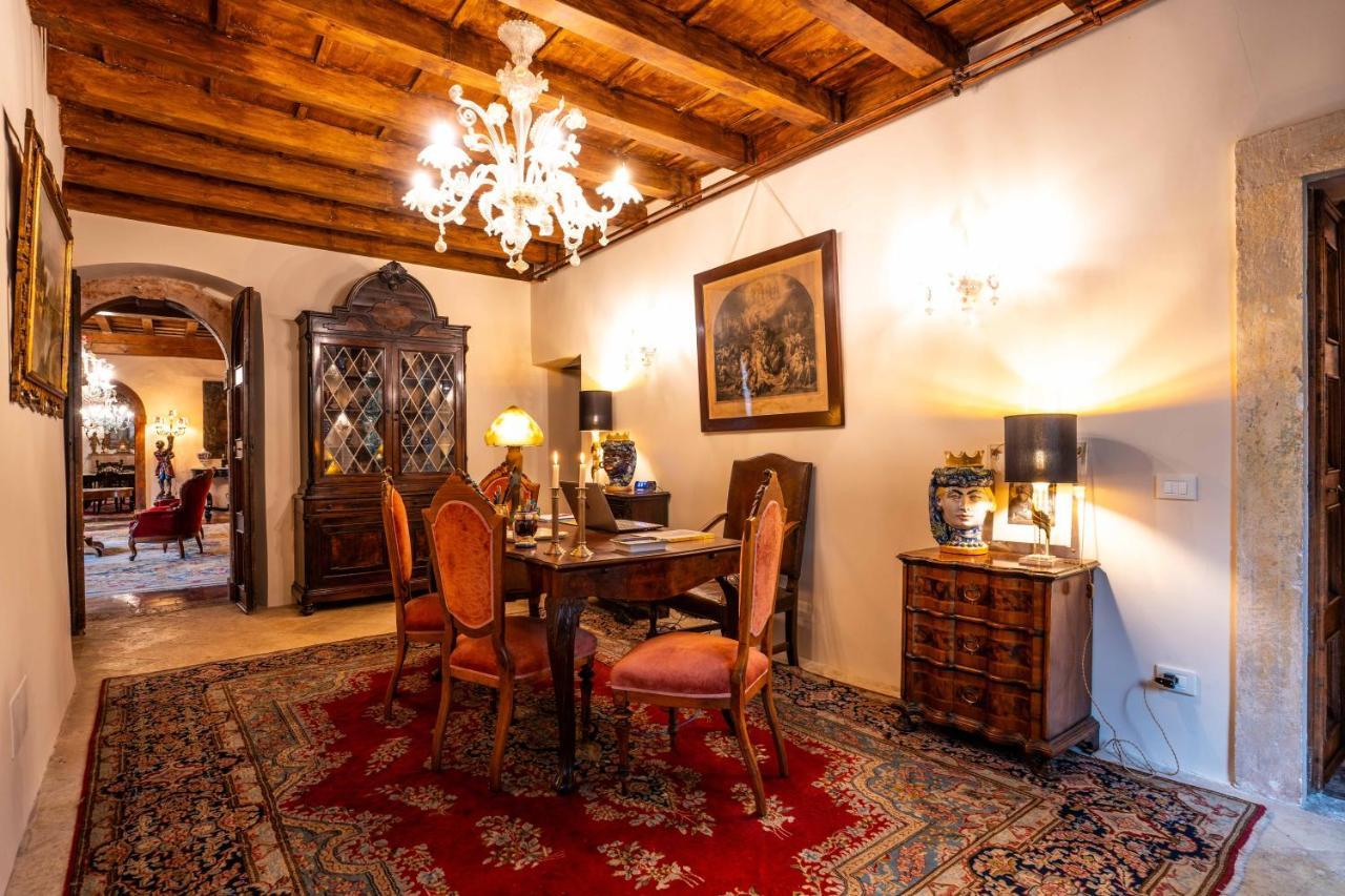 Villa Carrara Salvadori Grezzana Ngoại thất bức ảnh
