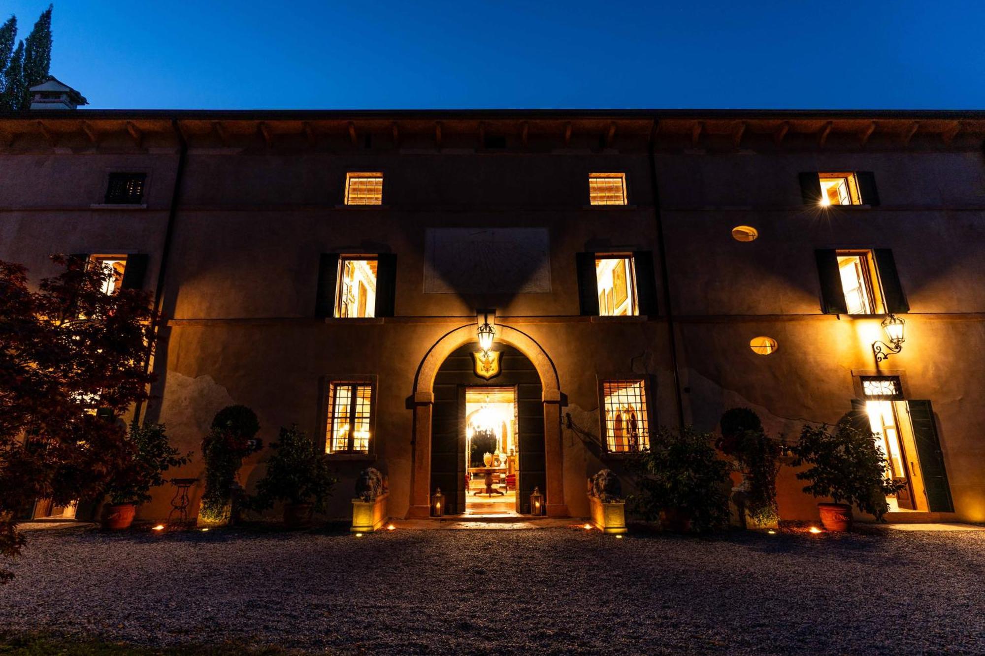 Villa Carrara Salvadori Grezzana Ngoại thất bức ảnh